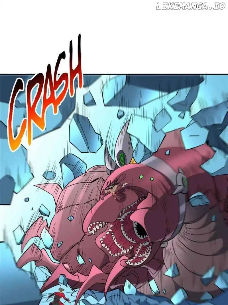 The People On Earth Are Too Ferocious Chapter 210