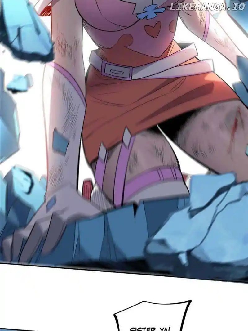 The People On Earth Are Too Ferocious Chapter 210