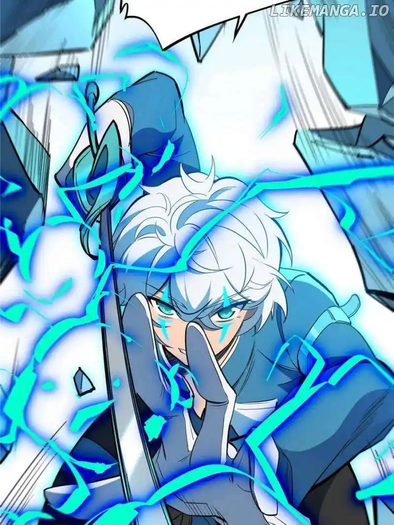 The People On Earth Are Too Ferocious Chapter 210