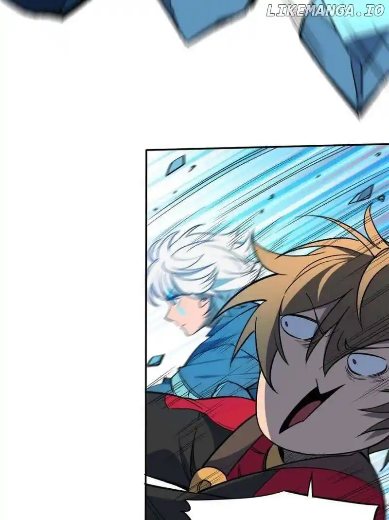 The People On Earth Are Too Ferocious Chapter 210