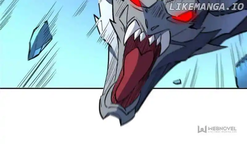 The People On Earth Are Too Ferocious Chapter 210