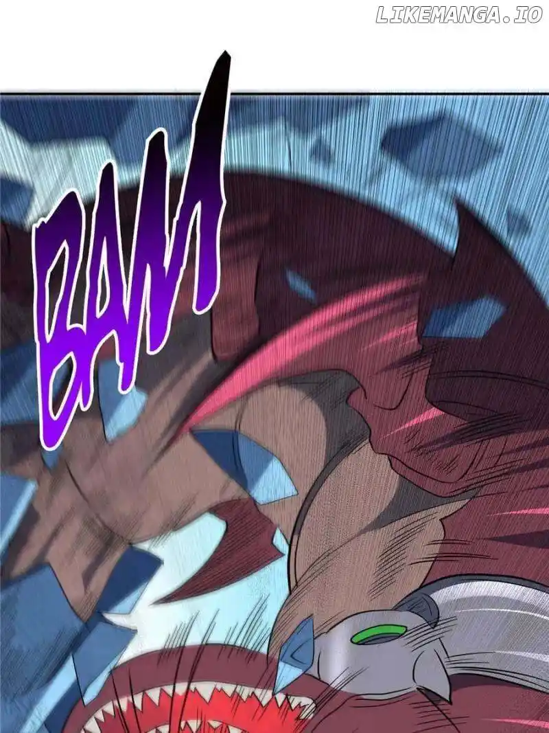 The People On Earth Are Too Ferocious Chapter 210