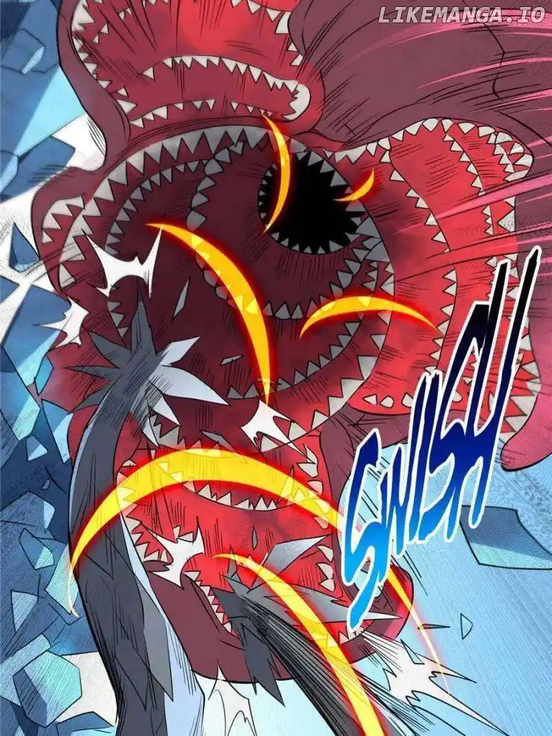 The People On Earth Are Too Ferocious Chapter 210