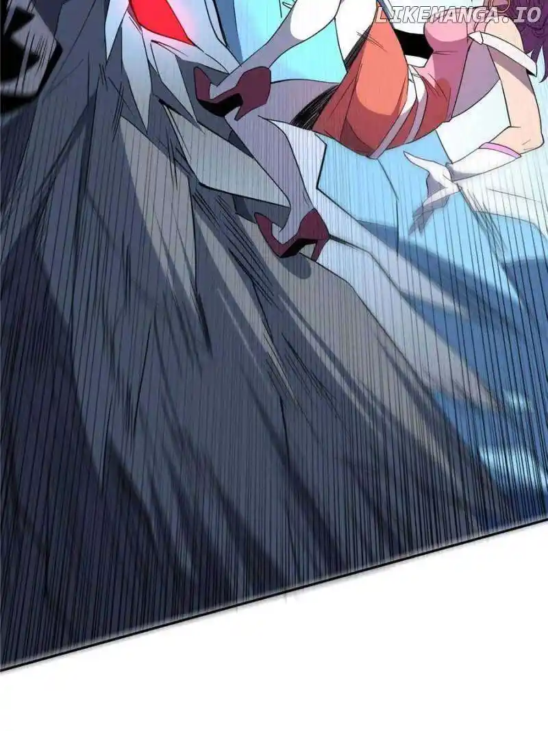 The People On Earth Are Too Ferocious Chapter 210