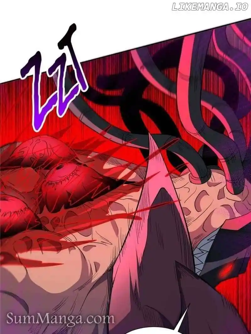 The People On Earth Are Too Ferocious Chapter 210