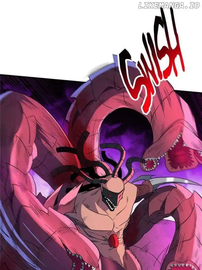 The People On Earth Are Too Ferocious Chapter 210