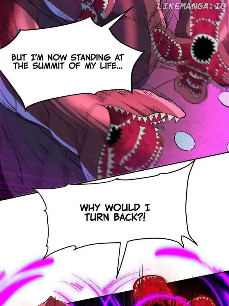 The People On Earth Are Too Ferocious Chapter 210