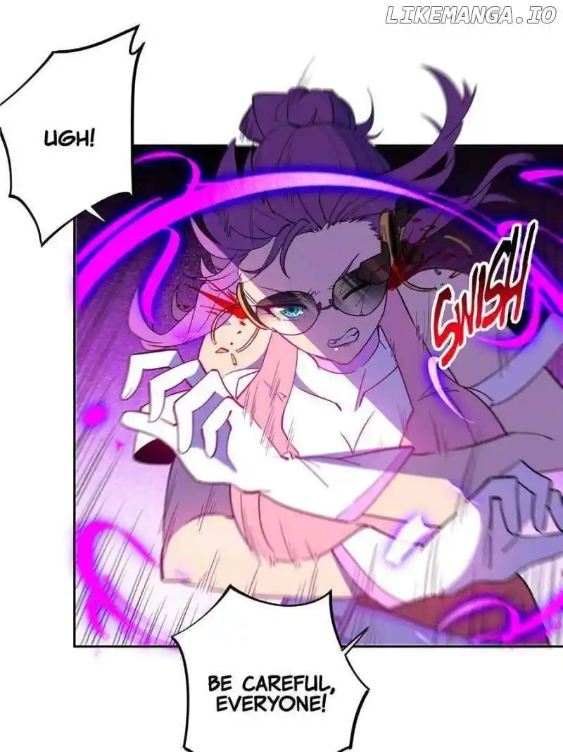 The People On Earth Are Too Ferocious Chapter 210