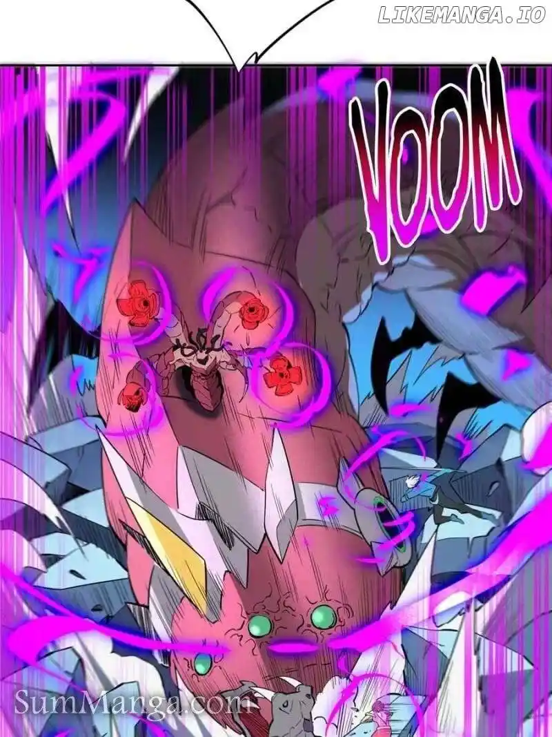 The People On Earth Are Too Ferocious Chapter 210