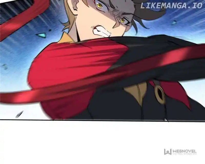 The People On Earth Are Too Ferocious Chapter 210