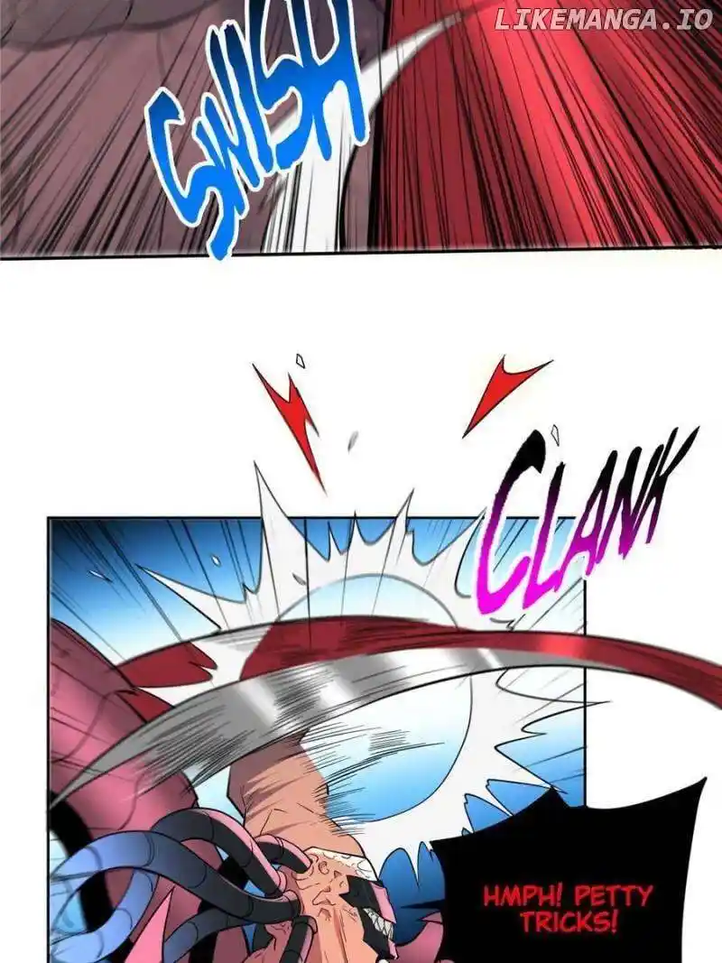 The People On Earth Are Too Ferocious Chapter 210