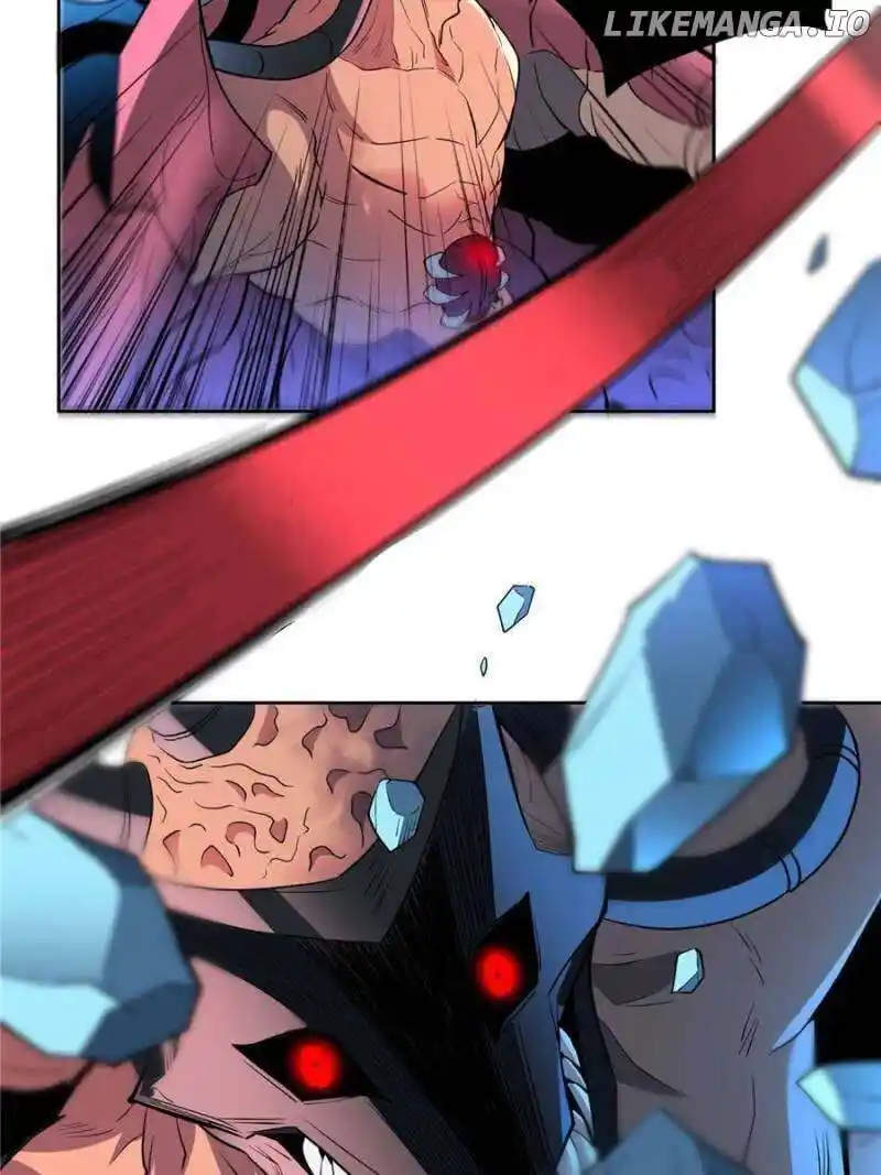 The People On Earth Are Too Ferocious Chapter 210