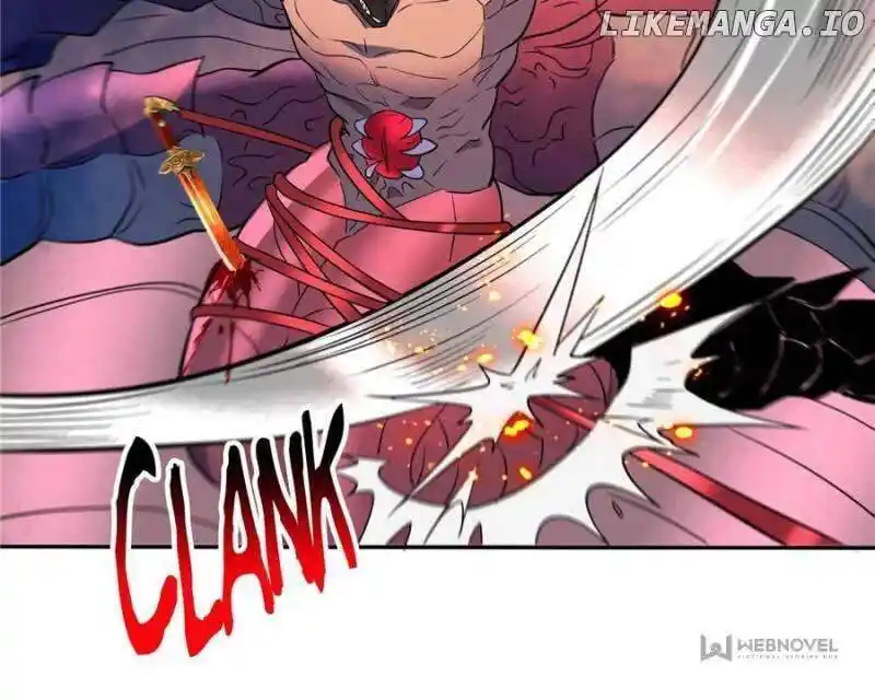 The People On Earth Are Too Ferocious Chapter 210