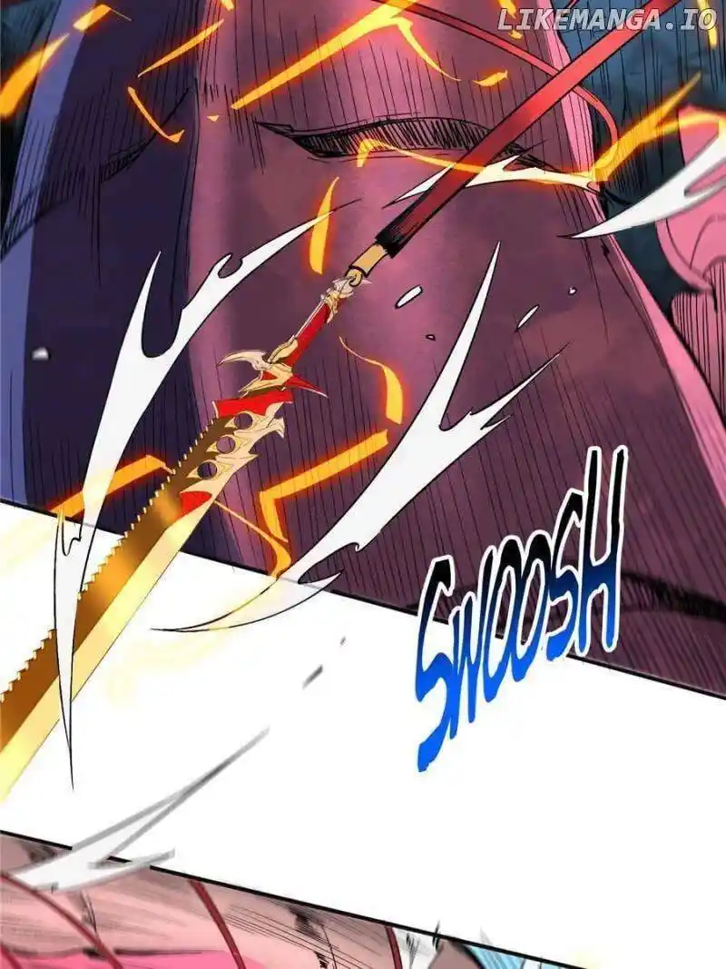 The People On Earth Are Too Ferocious Chapter 210