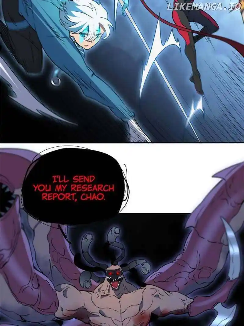 The People On Earth Are Too Ferocious Chapter 210