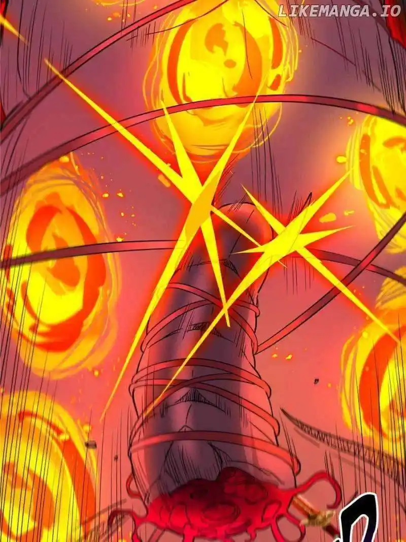 The People On Earth Are Too Ferocious Chapter 210