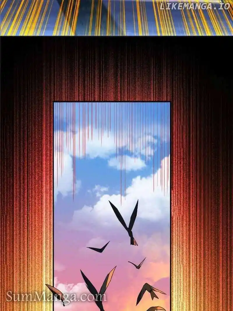 The People On Earth Are Too Ferocious Chapter 211