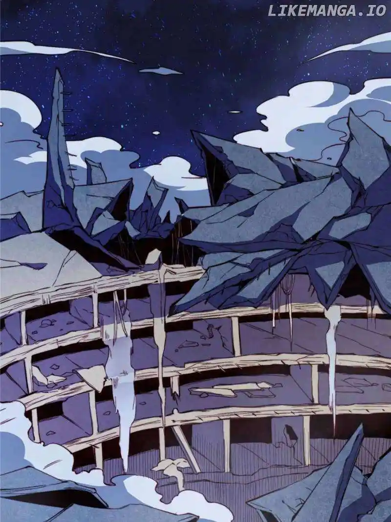 The People On Earth Are Too Ferocious Chapter 211