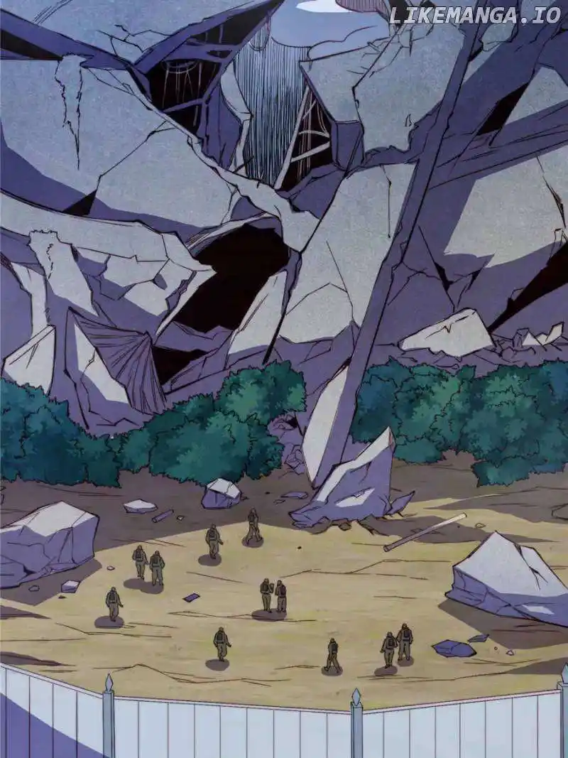 The People On Earth Are Too Ferocious Chapter 211