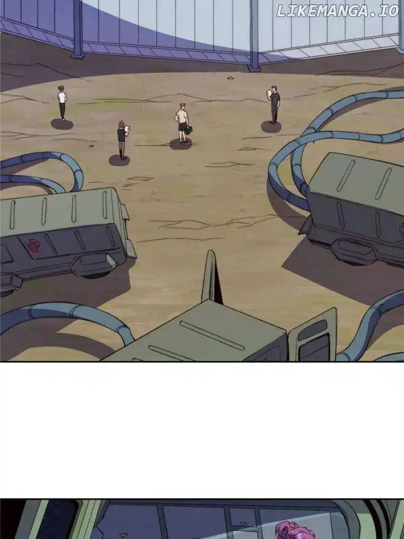 The People On Earth Are Too Ferocious Chapter 211