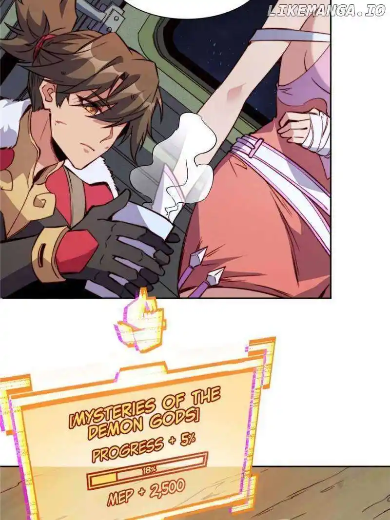 The People On Earth Are Too Ferocious Chapter 211