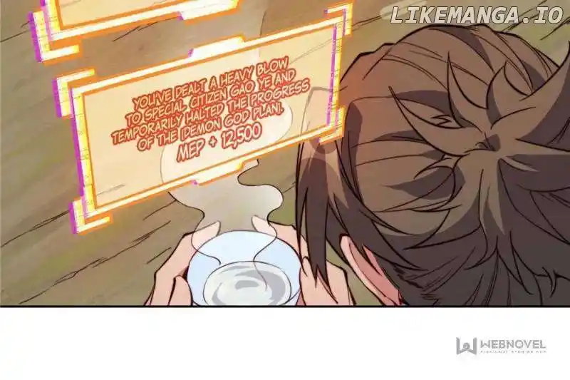 The People On Earth Are Too Ferocious Chapter 211