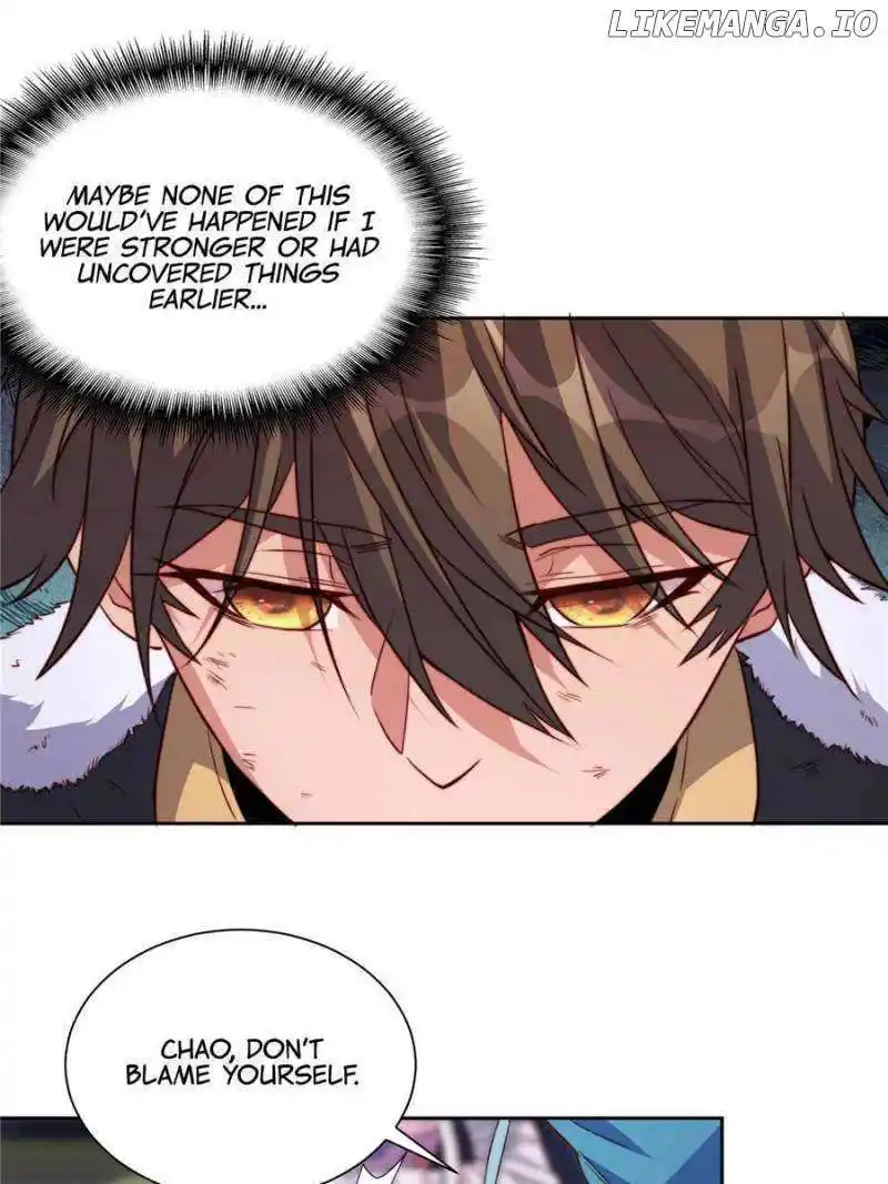 The People On Earth Are Too Ferocious Chapter 211