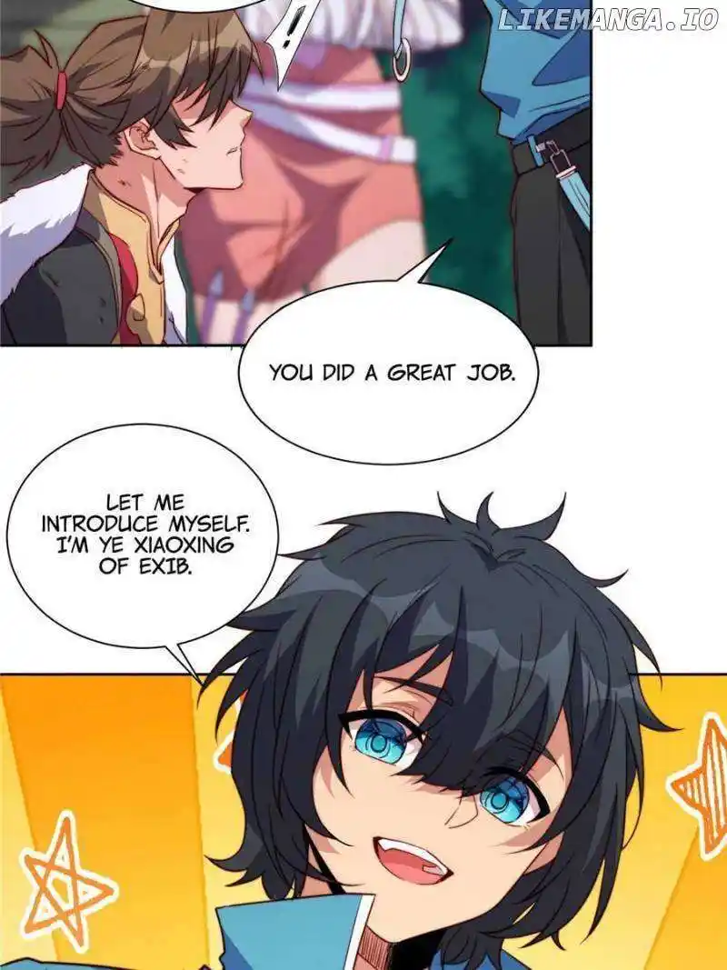 The People On Earth Are Too Ferocious Chapter 211