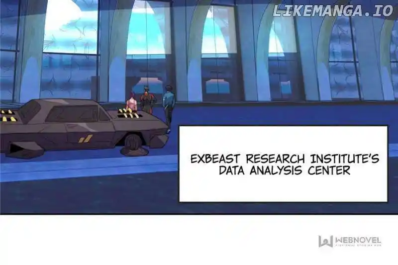 The People On Earth Are Too Ferocious Chapter 211