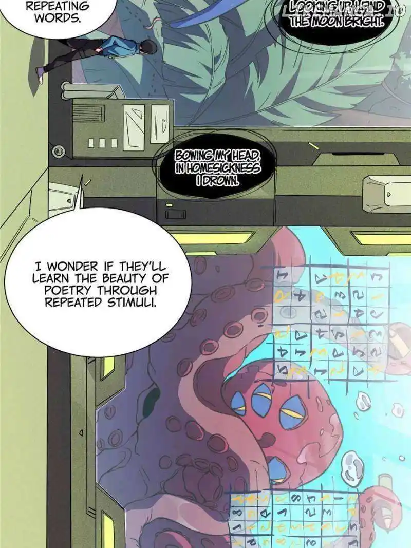 The People On Earth Are Too Ferocious Chapter 211