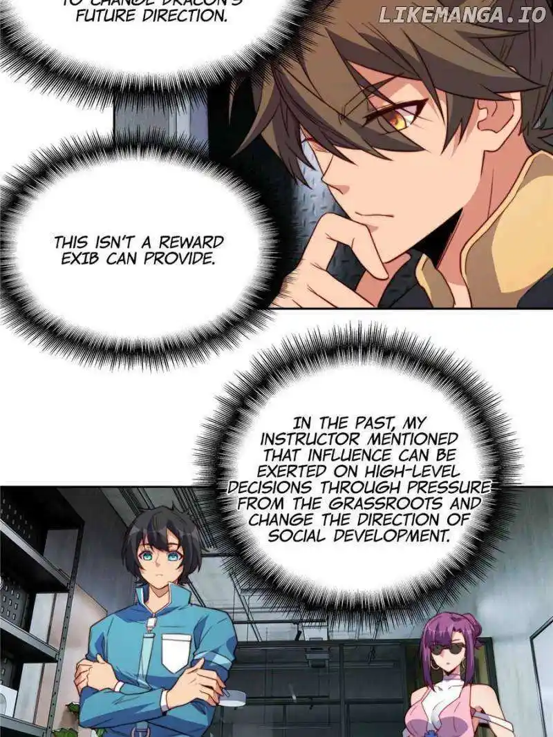 The People On Earth Are Too Ferocious Chapter 211