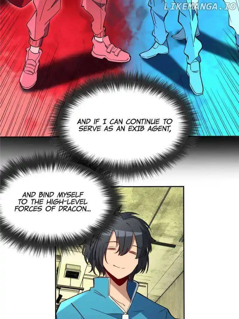 The People On Earth Are Too Ferocious Chapter 211