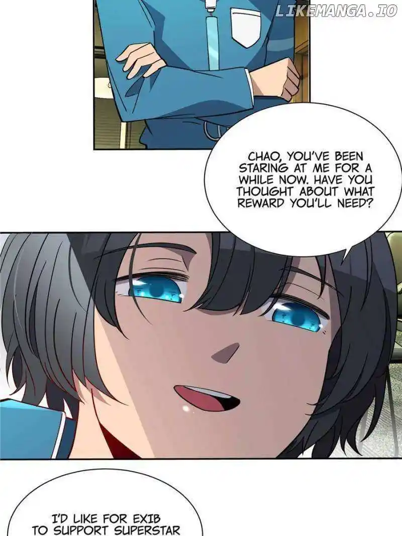 The People On Earth Are Too Ferocious Chapter 211