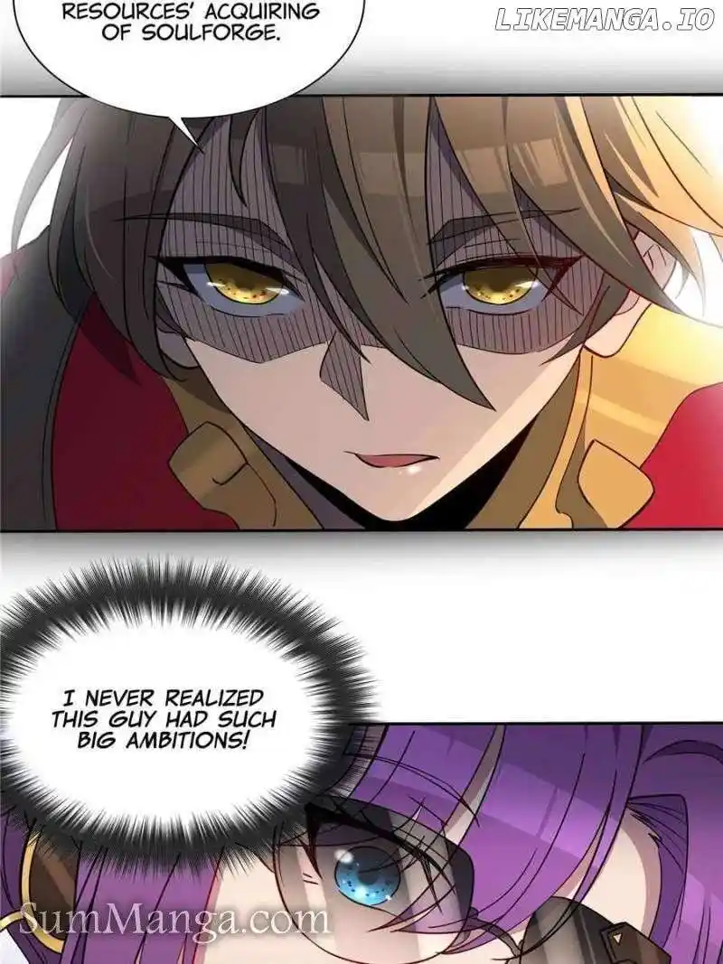 The People On Earth Are Too Ferocious Chapter 211