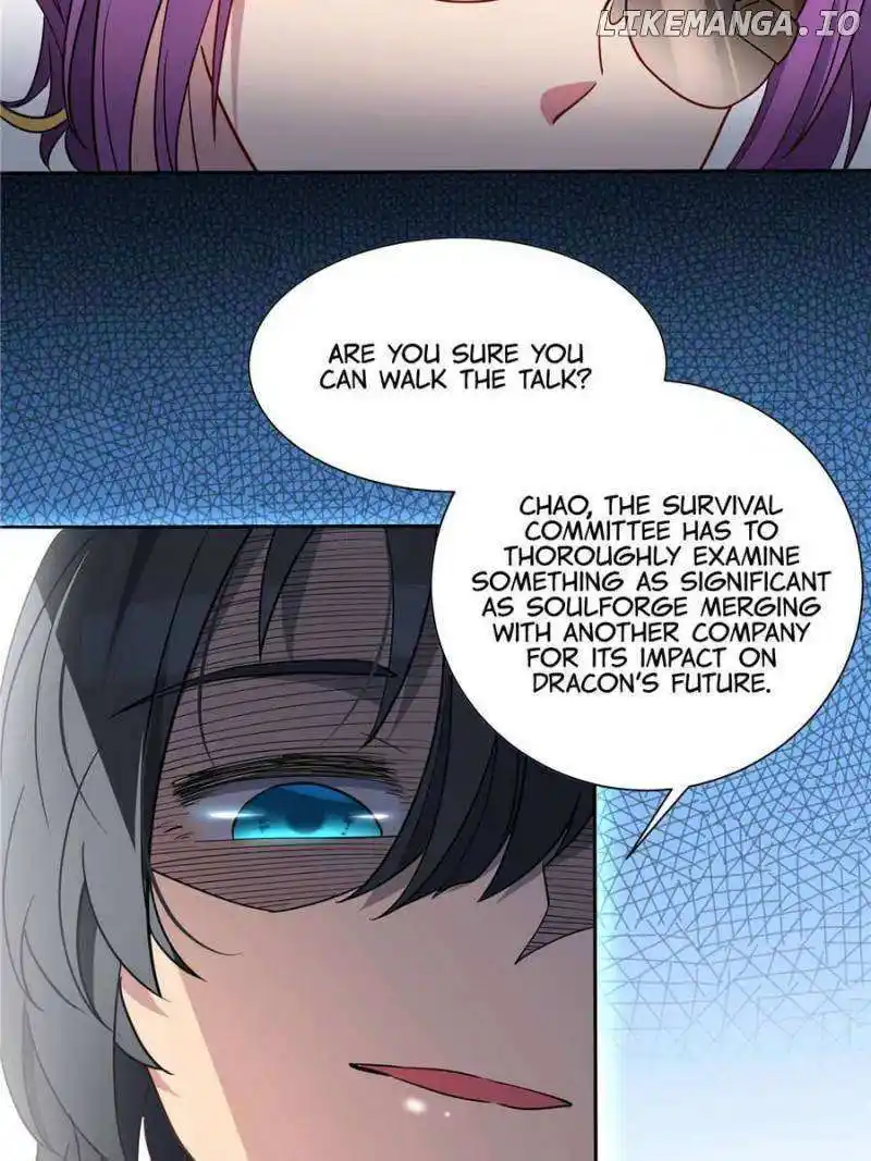 The People On Earth Are Too Ferocious Chapter 211