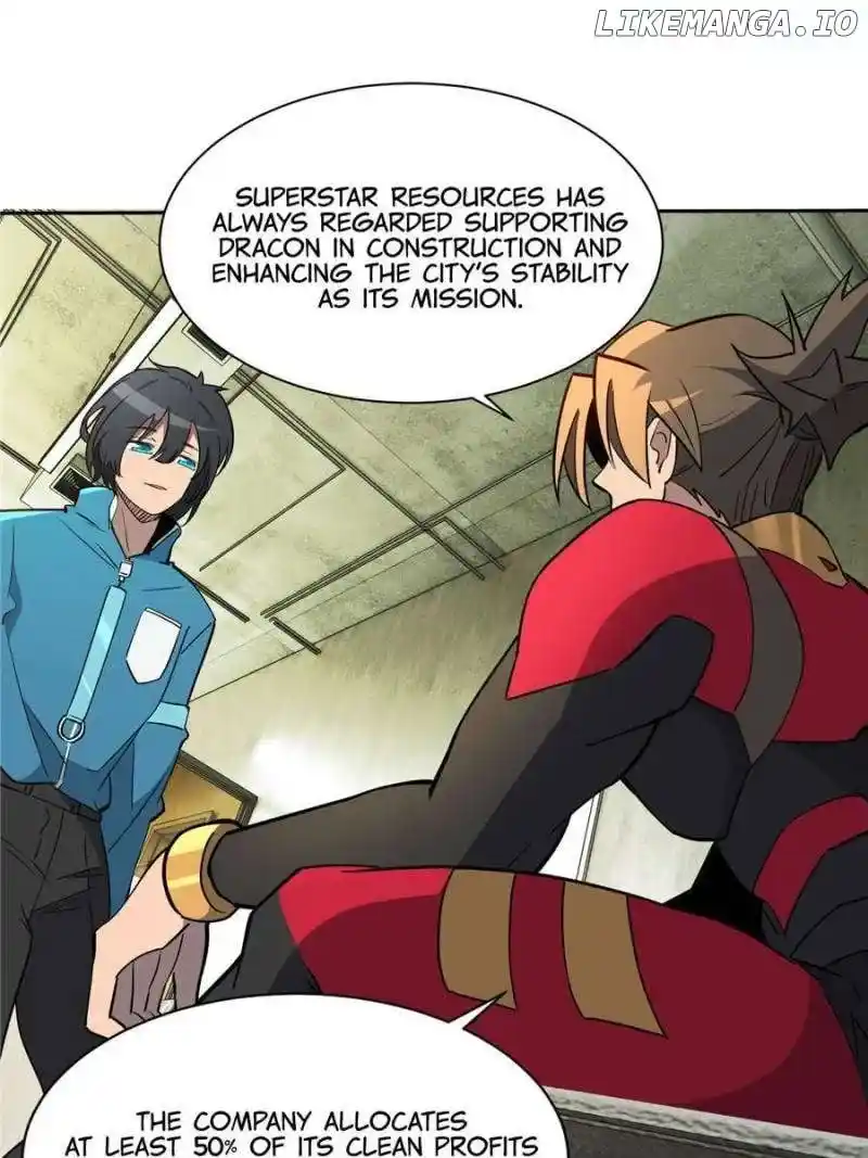 The People On Earth Are Too Ferocious Chapter 212