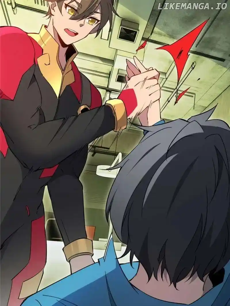 The People On Earth Are Too Ferocious Chapter 212