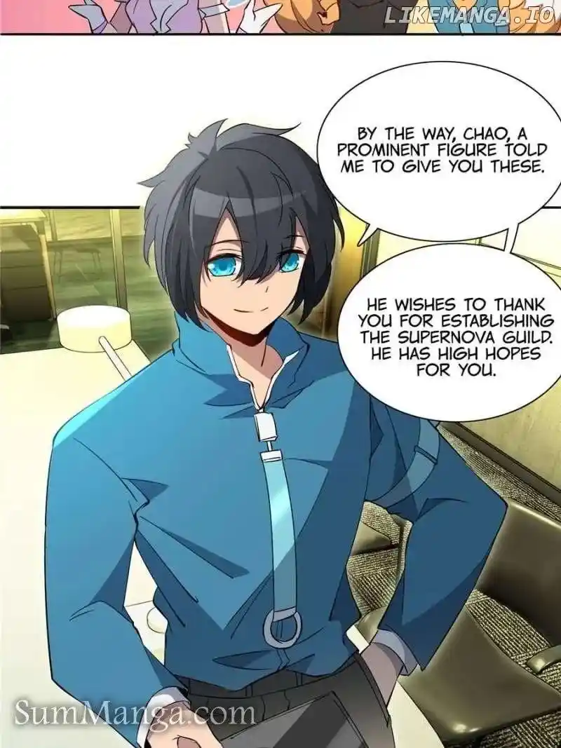 The People On Earth Are Too Ferocious Chapter 212