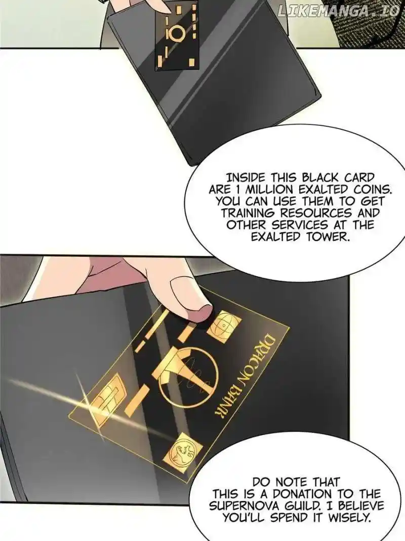 The People On Earth Are Too Ferocious Chapter 212