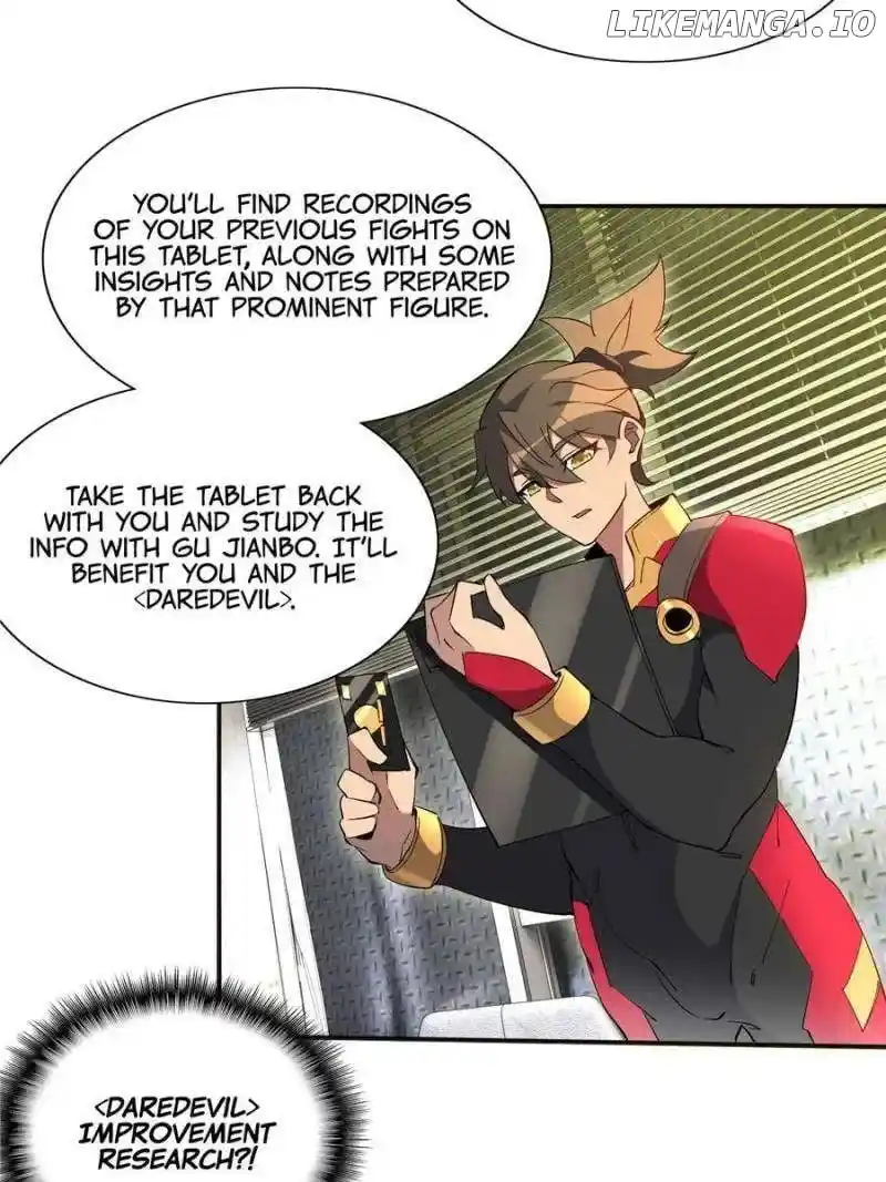 The People On Earth Are Too Ferocious Chapter 212