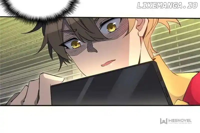 The People On Earth Are Too Ferocious Chapter 212