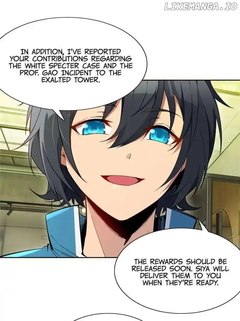 The People On Earth Are Too Ferocious Chapter 212