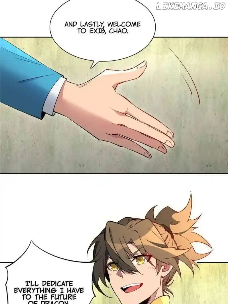 The People On Earth Are Too Ferocious Chapter 212