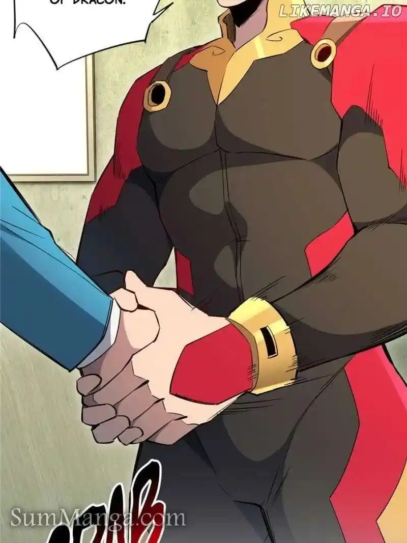 The People On Earth Are Too Ferocious Chapter 212