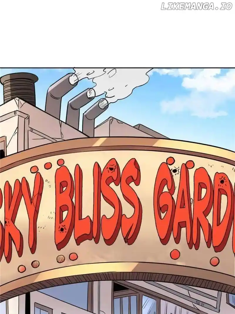 The People On Earth Are Too Ferocious Chapter 212