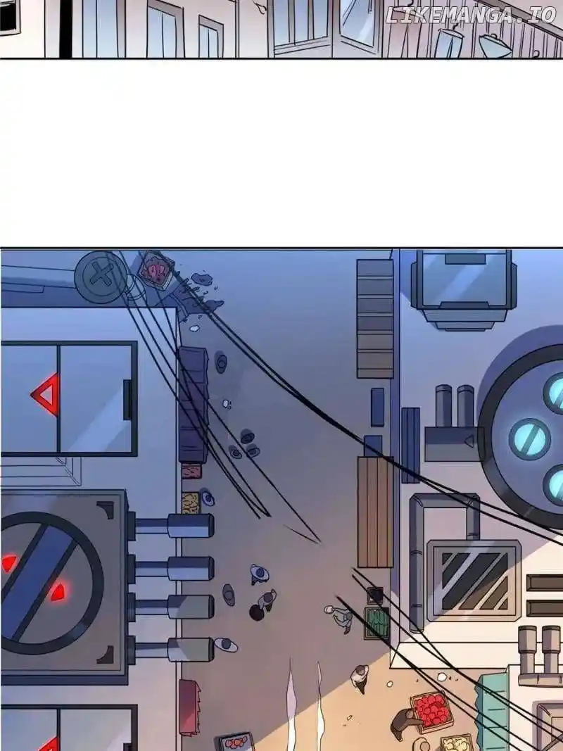 The People On Earth Are Too Ferocious Chapter 212