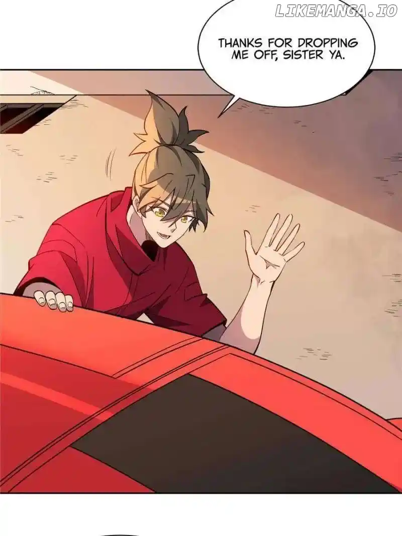 The People On Earth Are Too Ferocious Chapter 212