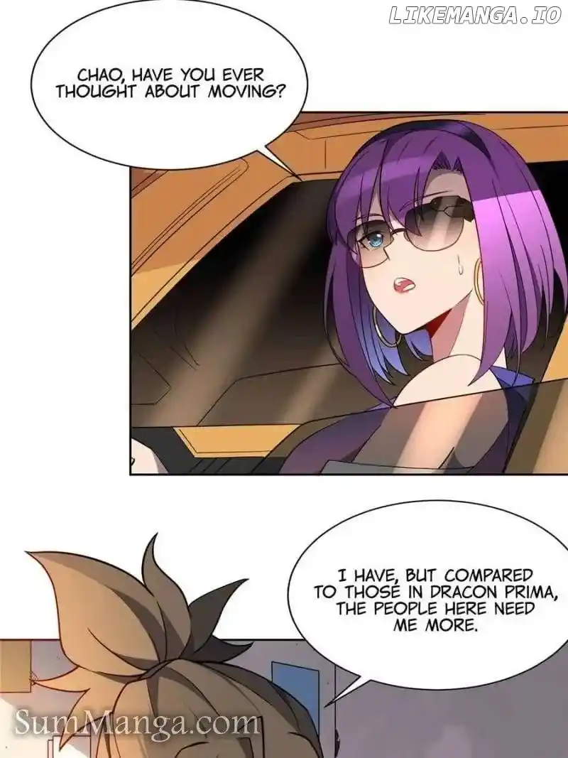 The People On Earth Are Too Ferocious Chapter 212