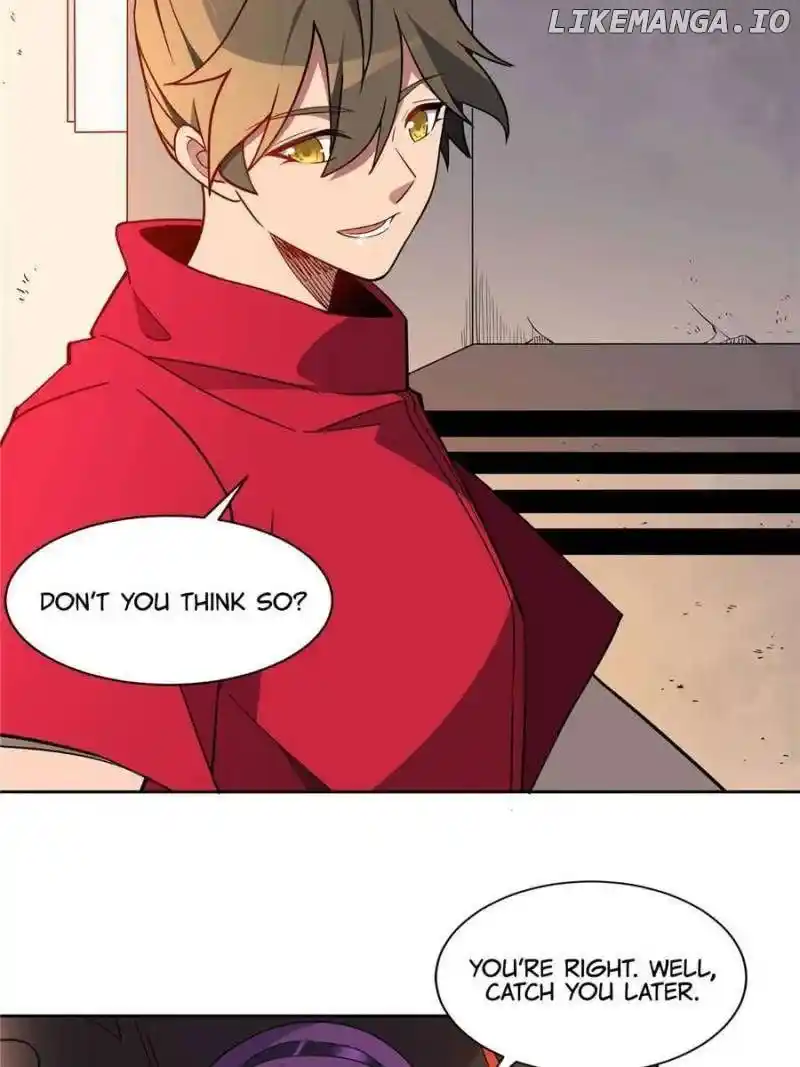 The People On Earth Are Too Ferocious Chapter 212