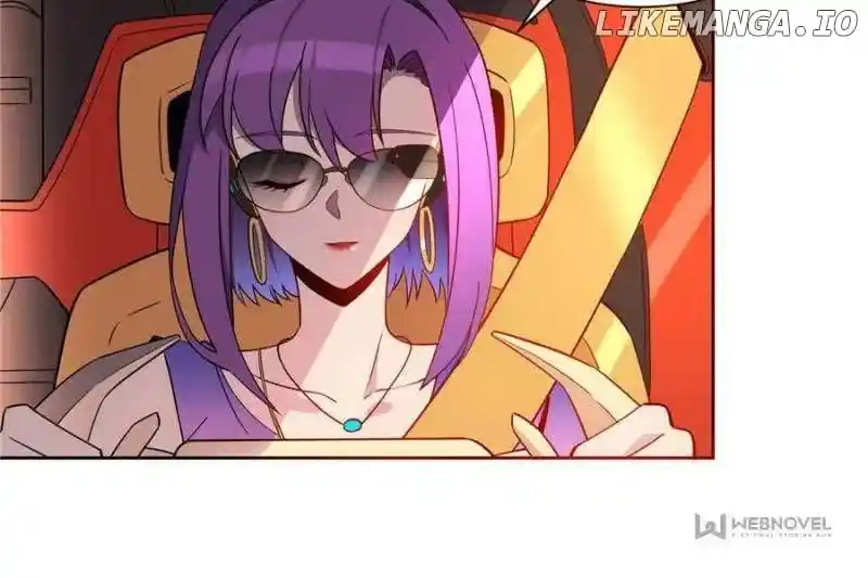 The People On Earth Are Too Ferocious Chapter 212